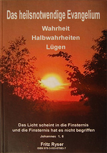 Buch, das heilsnotwendige Evangelium1